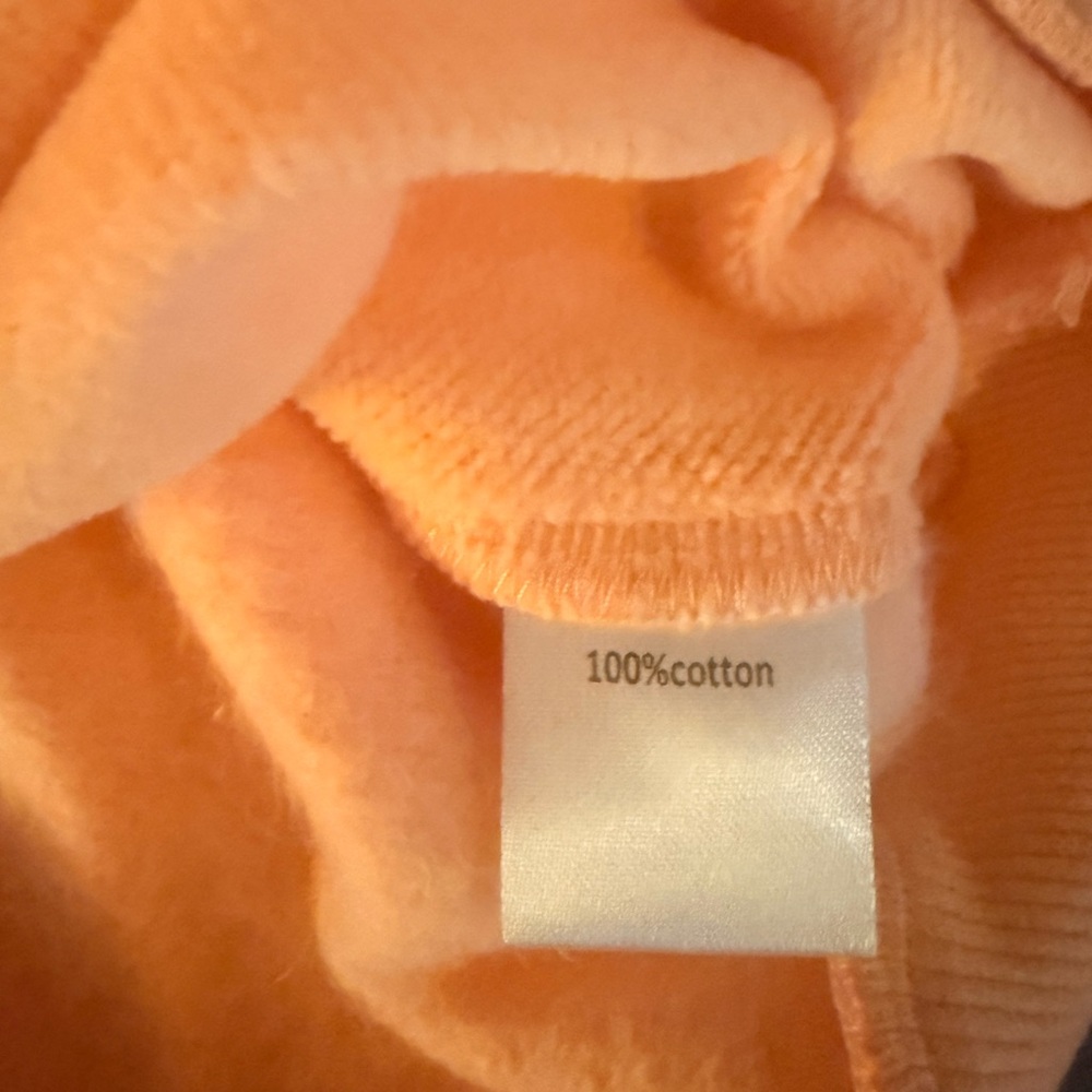3X Mental Health Awareness Hoodie 
#StayAfloat Hoodie-Peach - Picture 5 of 5